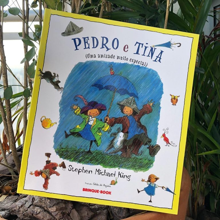 Pedro e Tina (Uma amizade muito especial)