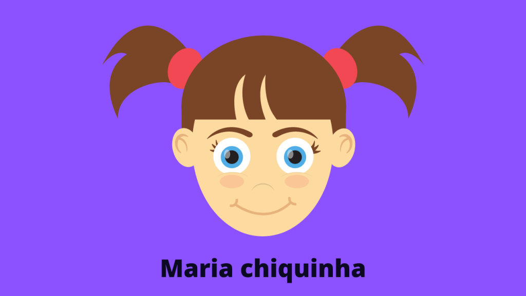 Penteado infantil para escola, perfeito e super simples