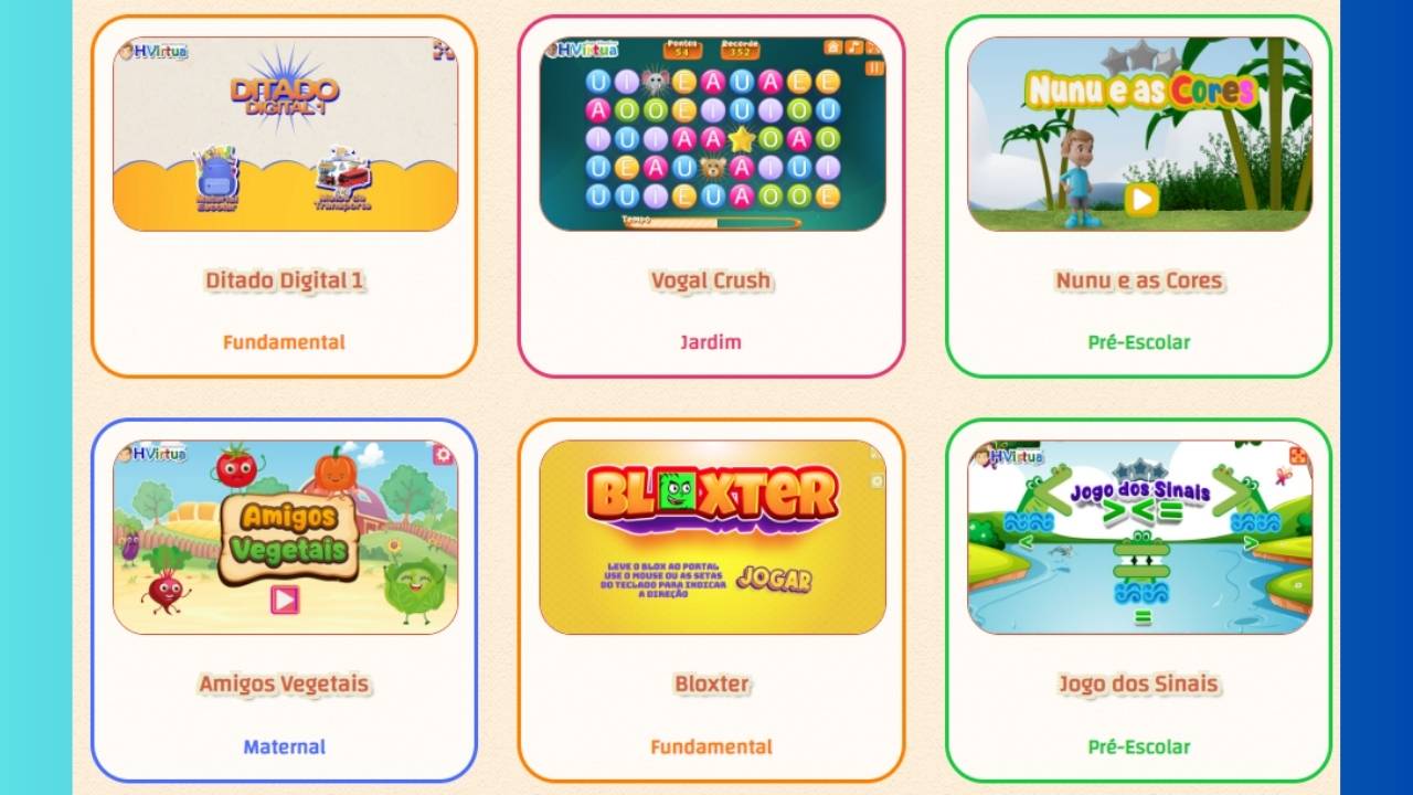 8 Sites com jogos educativos e grátis para crianças de todas as idades ...