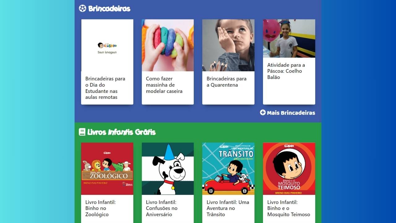 8 Sites com jogos educativos e grátis para crianças de todas as idades ...