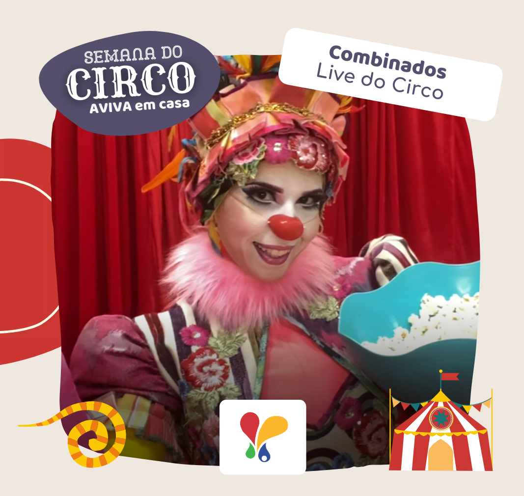 Semana do circo | Live com Circo Show