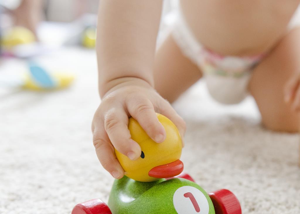 o desfralde deve ser sempre iniciado apenas quando o bebê estiver pronto