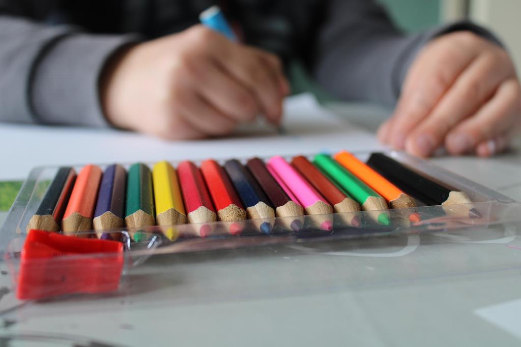 etapas da educação infantil