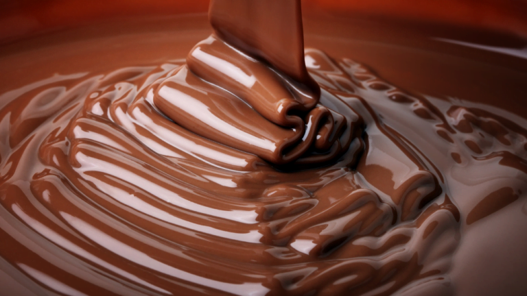 Quando o bebê pode comer chocolate?