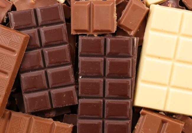 Quando o bebê pode comer chocolate?