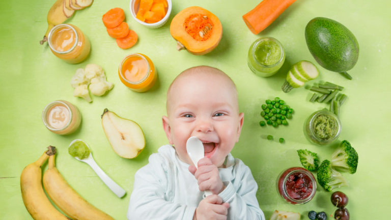 Pode começar a introdução alimentar com 4 meses?