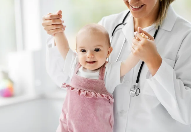 A introdução alimentar deverá ser acompanhada pelo pediatra do bebê