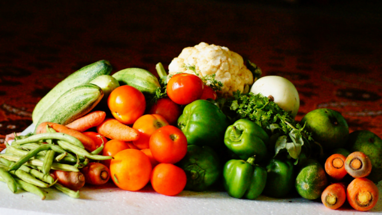 Quais verduras dar na introdução alimentar?