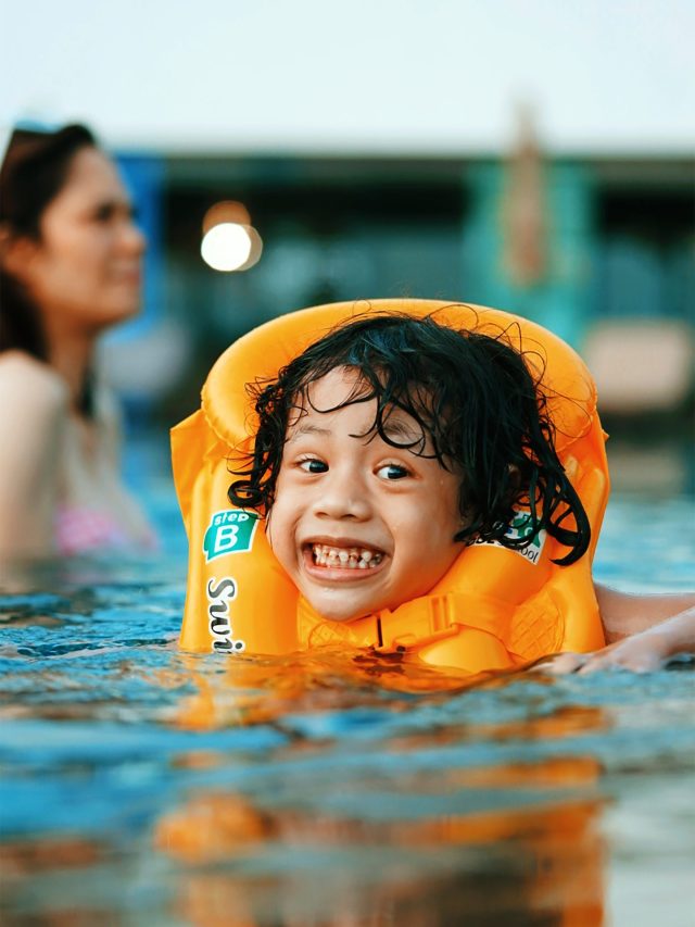 5 Escolas de natação infantil em Moema