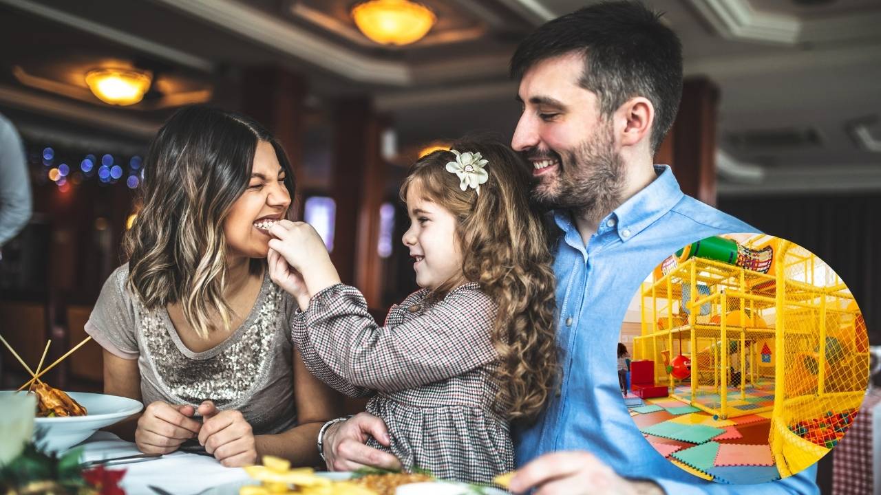 Restaurantes em Moema com espaço kids.