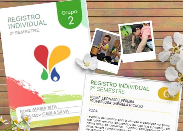 Documentação pedagógica necessária para a escola Aviva