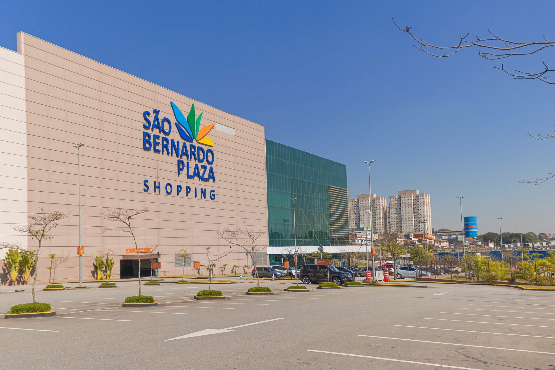 Atrações para crianças no Shopping São Bernardo Plaza.