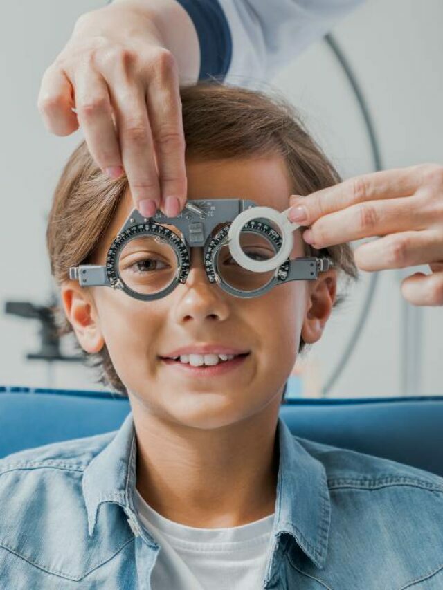 Clínicas de Oculista Infantil no Brooklin