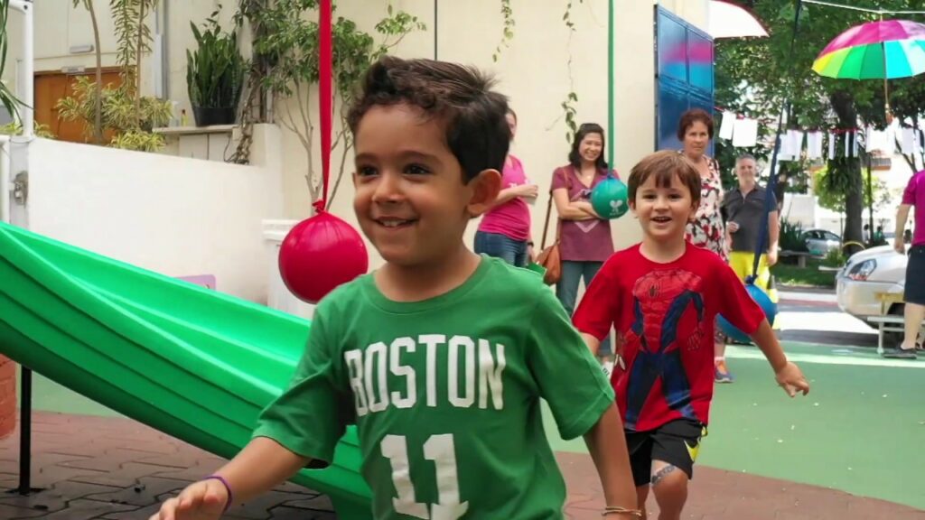 AVIVA | Escola de Educação infantil e Berçário São Paulo e São Bernardo
