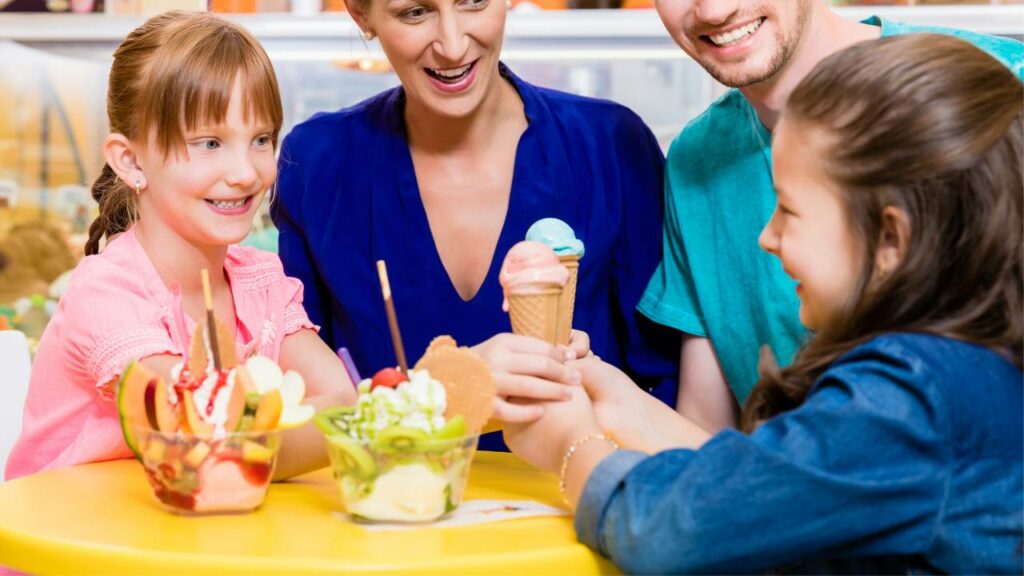 10 Sorveteria na Vila Mariana para Levar as Crianças! | AVIVA