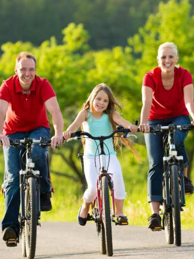 Começando a Pedalar: Conheça o Parque das Bicicletas