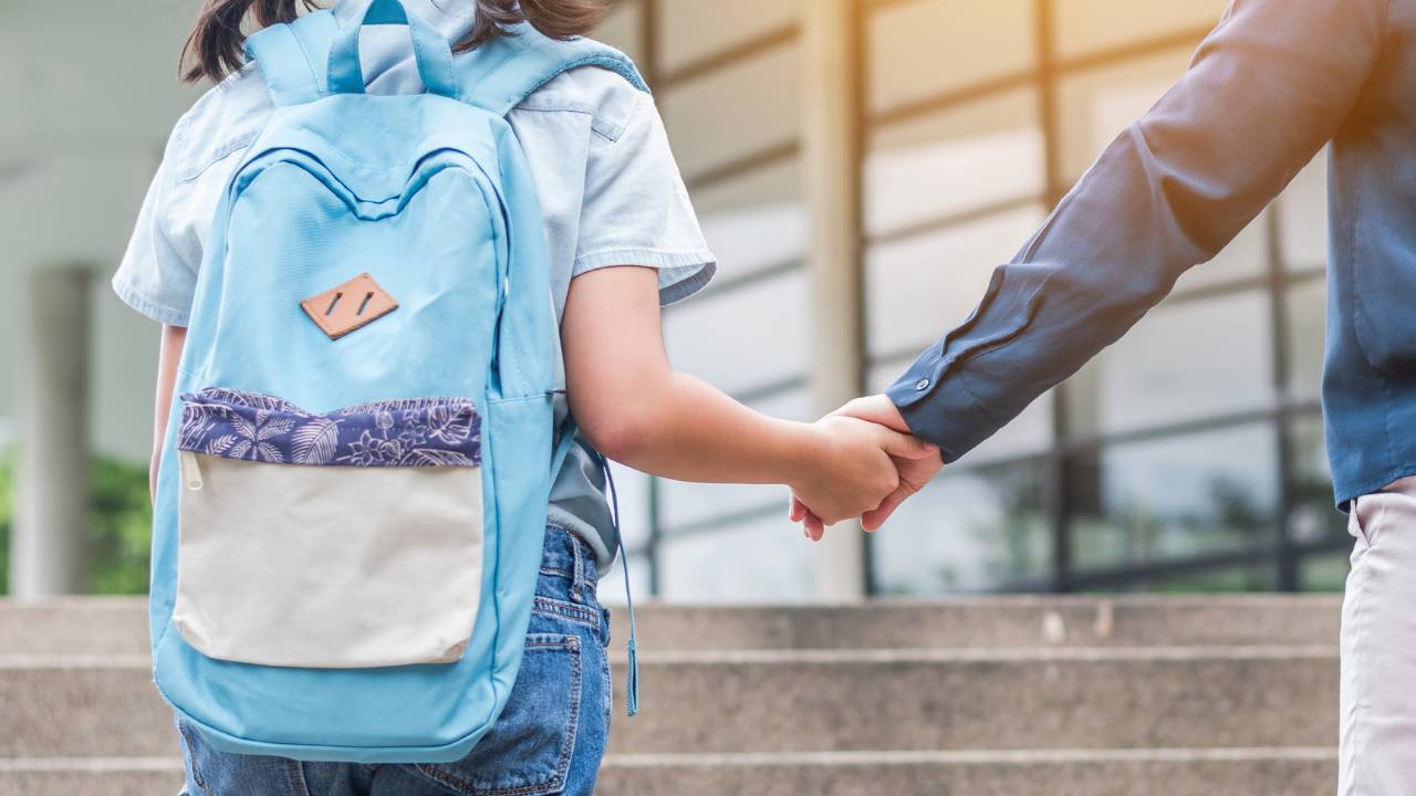 Dicas para preparar as crianças para o volta às aulas!