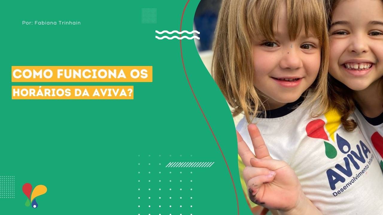 Horários e flexibilidade da Aviva