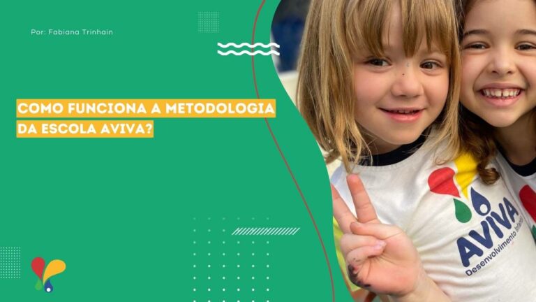 Como funciona a metodologia da Aviva?