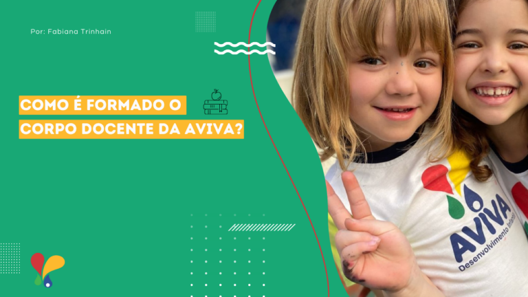Como é formado o corpo docente e organização das turmas?