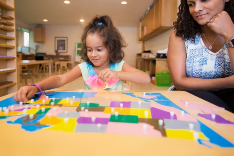 Métodos de Educação Infantil: Comparando Montessori, Waldorf e Tradicional