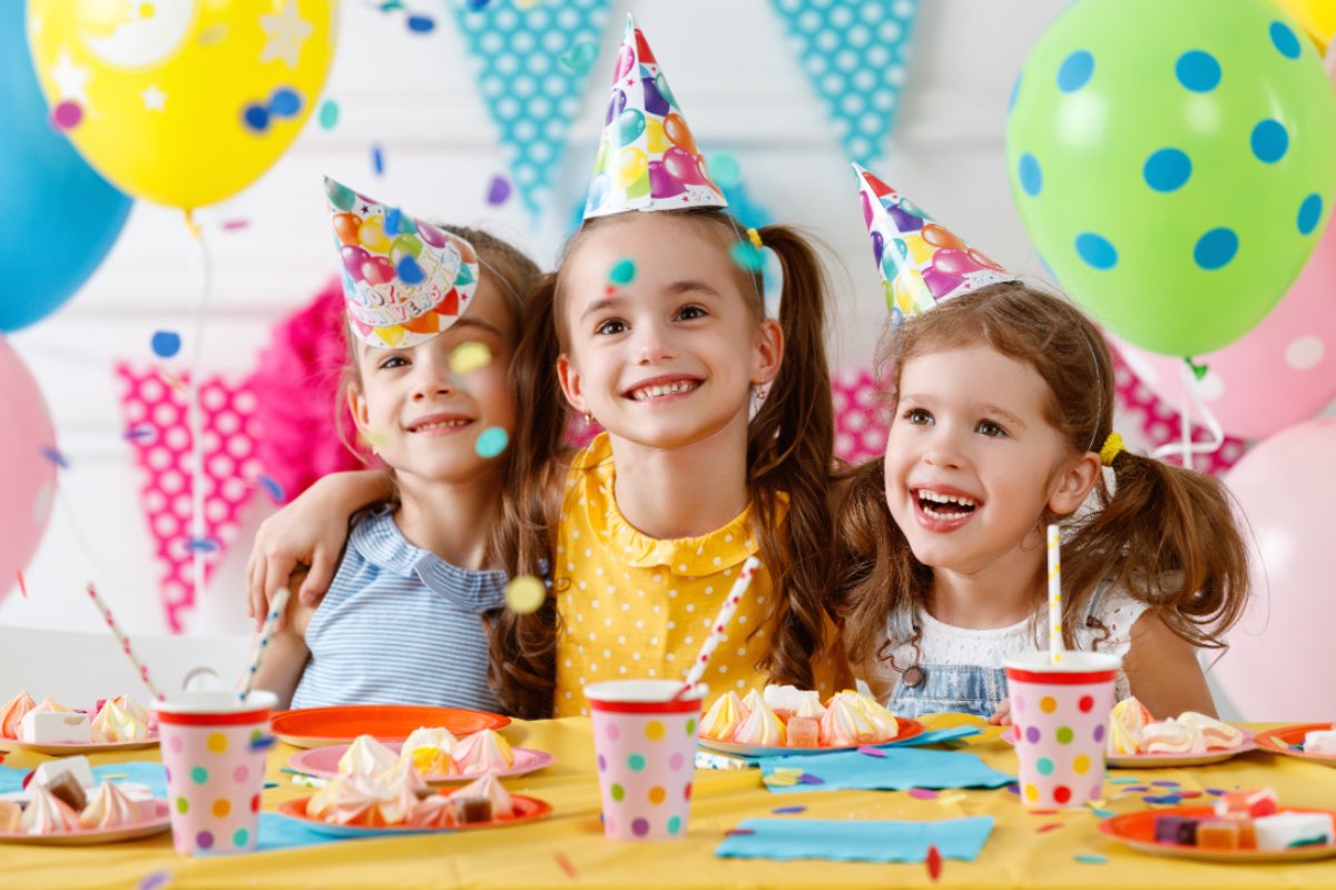 aniversário infantil