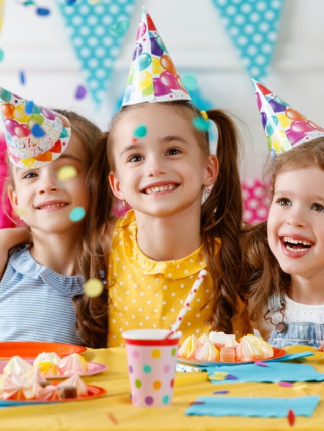 aniversário infantil