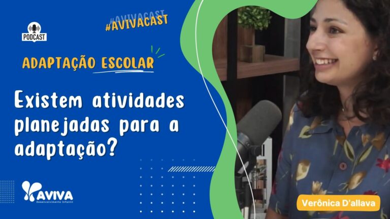 Quais atividades são planejadas para o período de adaptação na AVIVA?