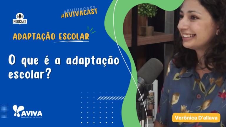 O que é a Adaptação escolar e qual a Metodologia da AVIVA.