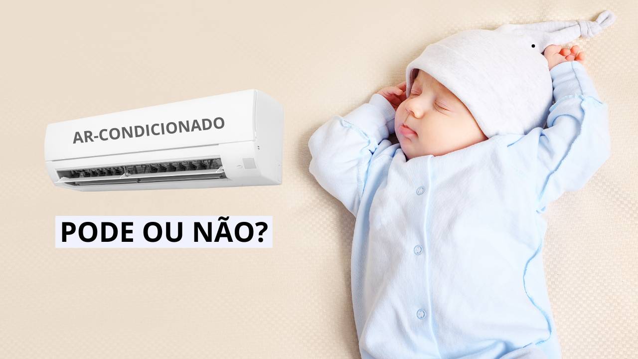 Ar-Condicionado Faz Mal Para Bebê?