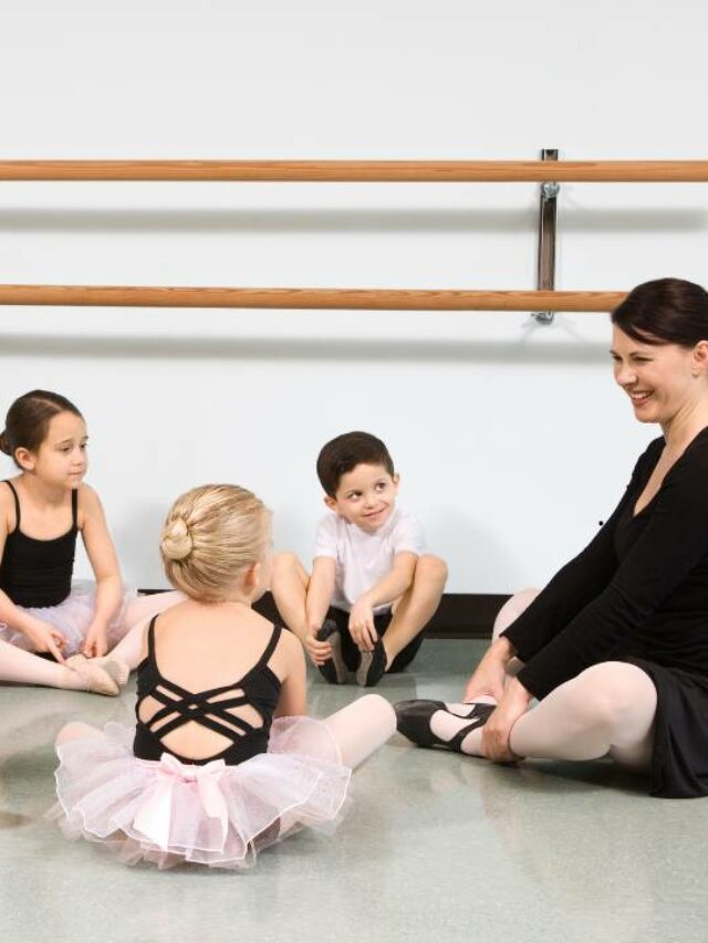 Escolas de ballet infantil no Brooklin