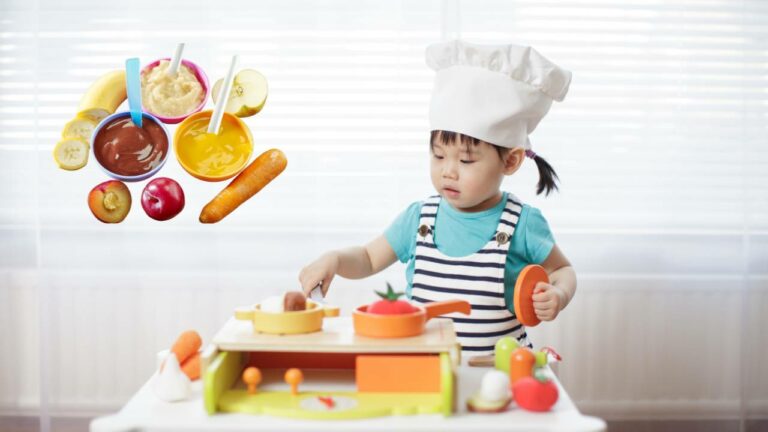 Como Armazenar Papinha do Bebê? Pode Congelar? Descubra tudo sobre!