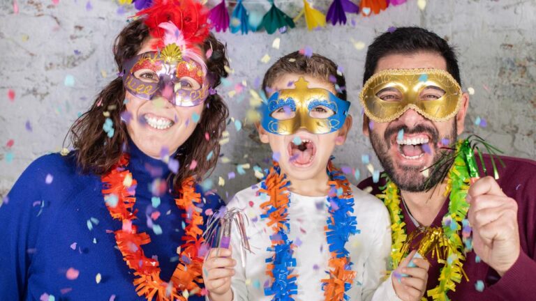 Bloquinhos Infantis em SP e região: Saiba onde Aproveitar o Carnaval com a criançada em 2025!