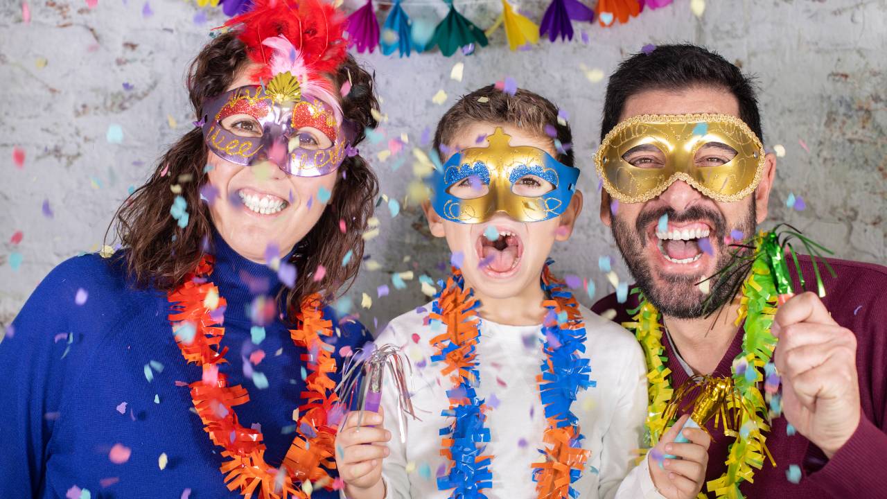 Bloquinhos Infantis em SP e região: Saiba onde Aproveitar o Carnaval com a criançada em 2025!