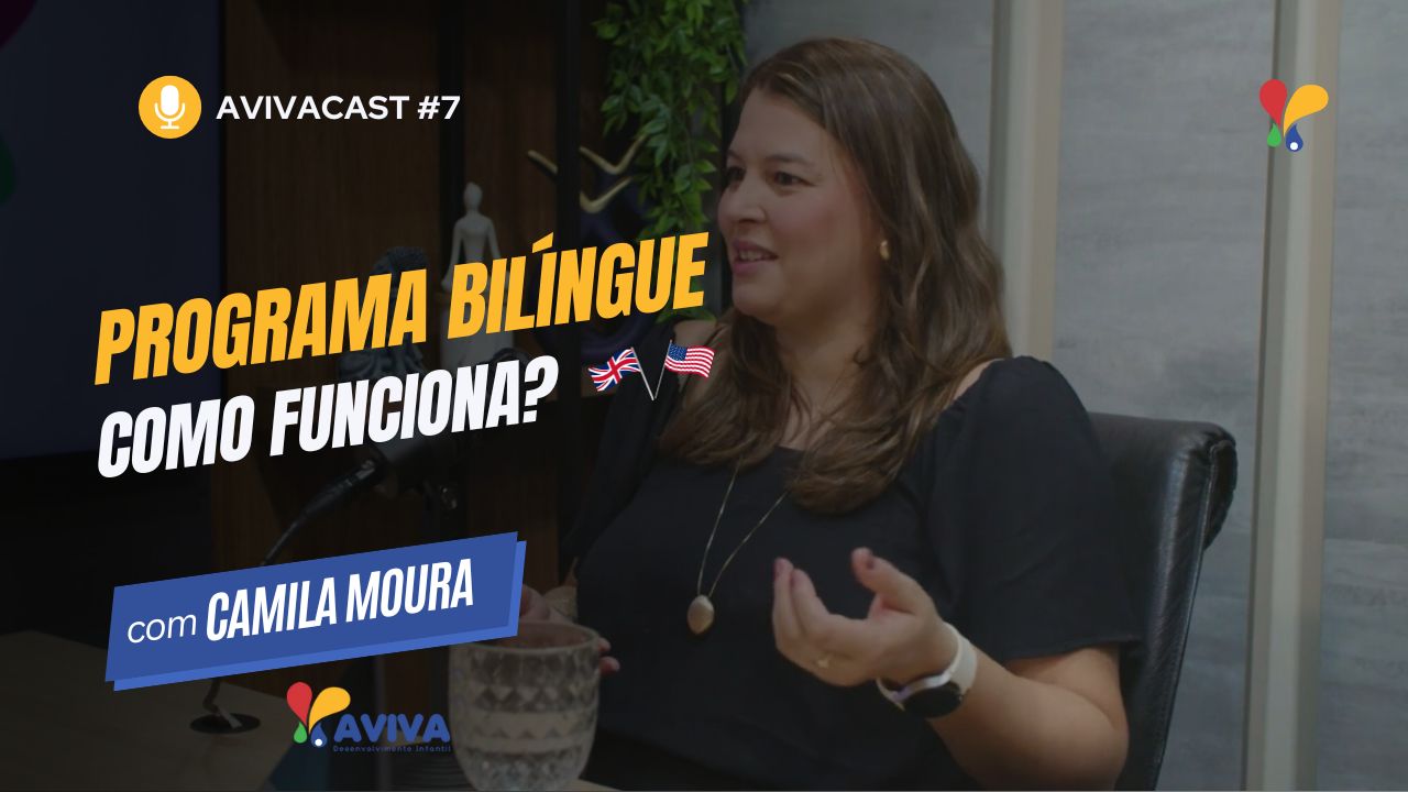 Como Funciona o Programa Bilíngue da Escola Aviva?