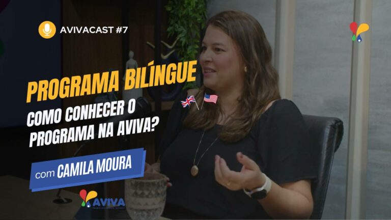 Como os Pais Podem Conhecer o Programa Bilíngue da Escola Aviva?