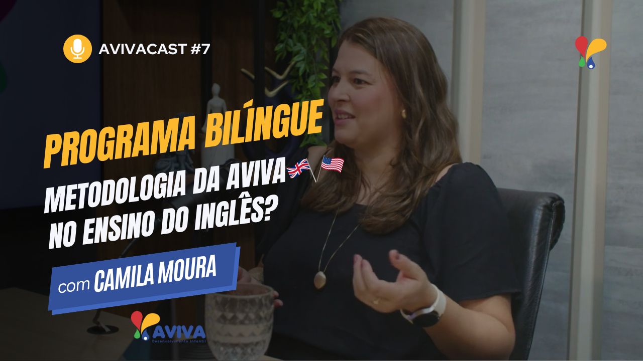 Qual é a Metodologia da Aviva no Ensino do Inglês?