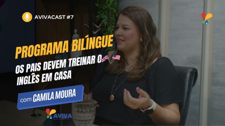 Os Pais Devem Treinar o Inglês em Casa? Pode Atrapalhar o Programa Bilíngue?