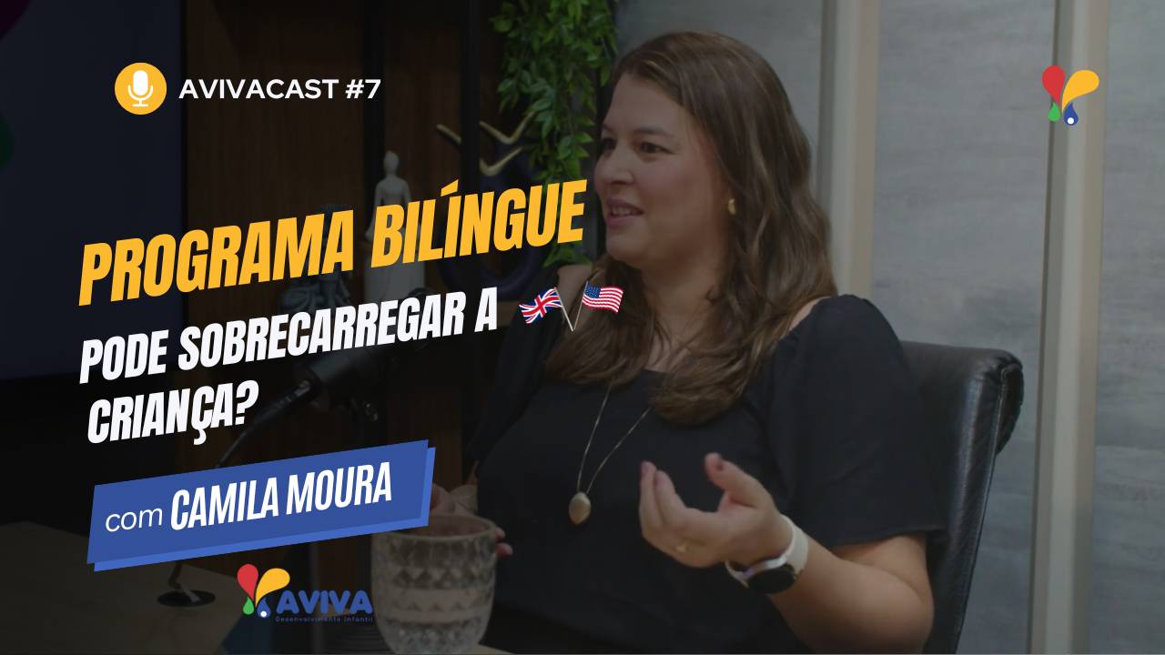 O Segundo Idioma Pode Sobrecarregar a Criança?