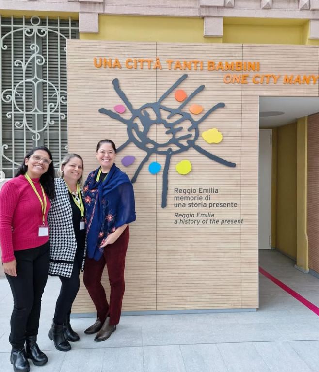 coordenação aviva escola infantil