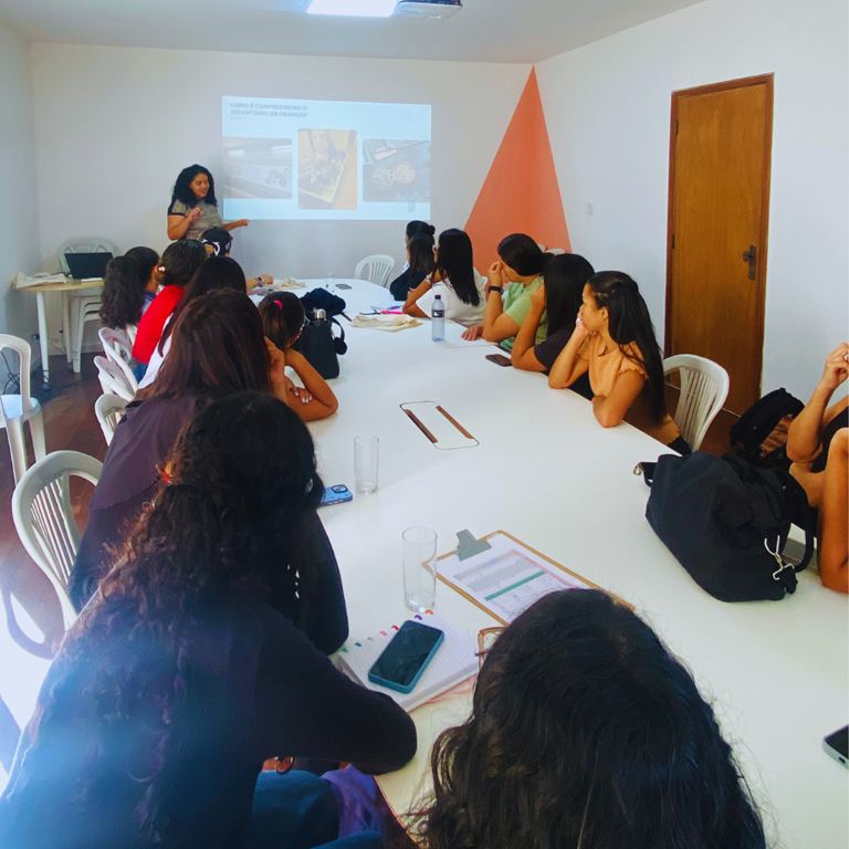 equipe aviva escola infantil