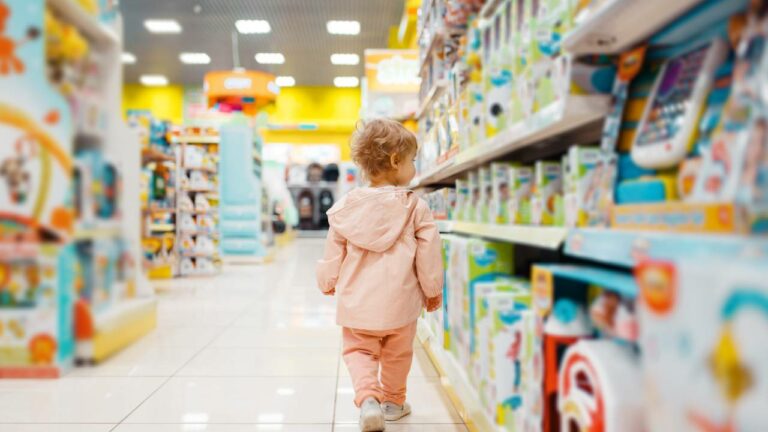 Lojas de Brinquedos de Brinquedos Educativos