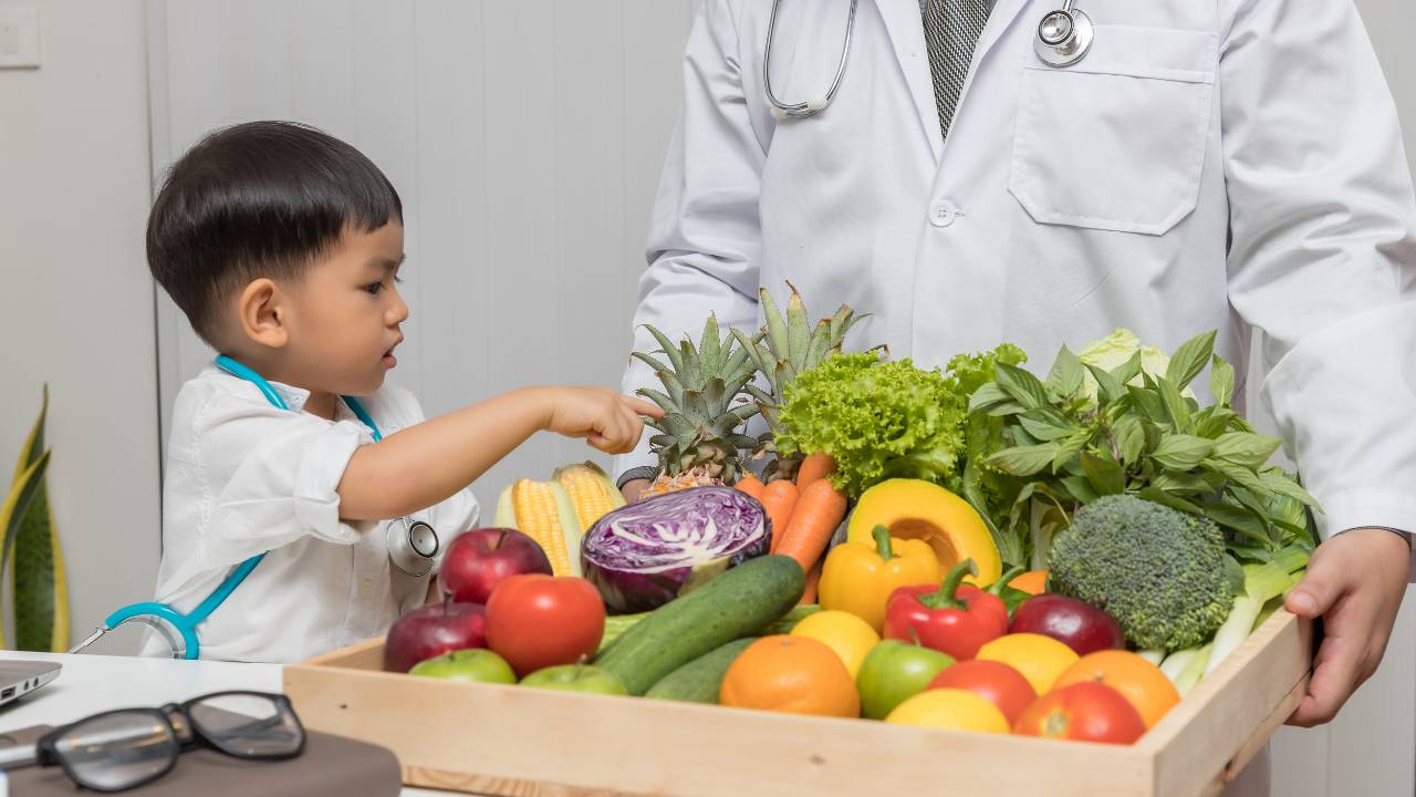 Clínicas de Nutrição Infantil na Vila Leopoldina e Região