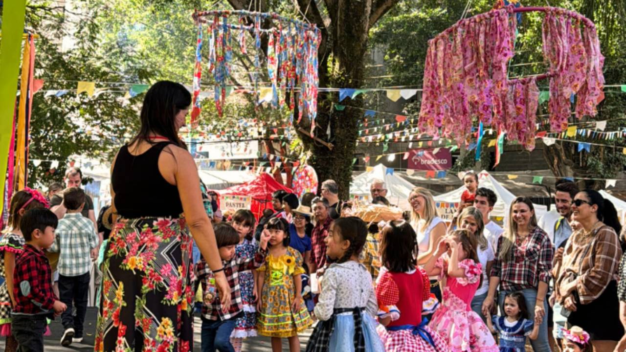 Festas Juninas e Quermesses para Levar as Crianças em São Bernado do Campo.