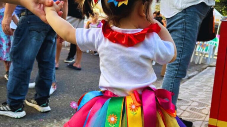 Festa Junina da AVIVA na Chácara Klabin Aberto para a Comunidade