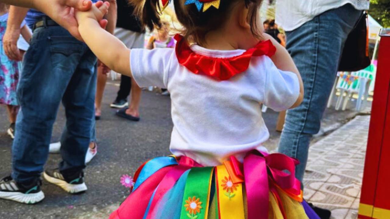 Festa Junina da AVIVA na Chácara Klabin Aberto para a Comunidade