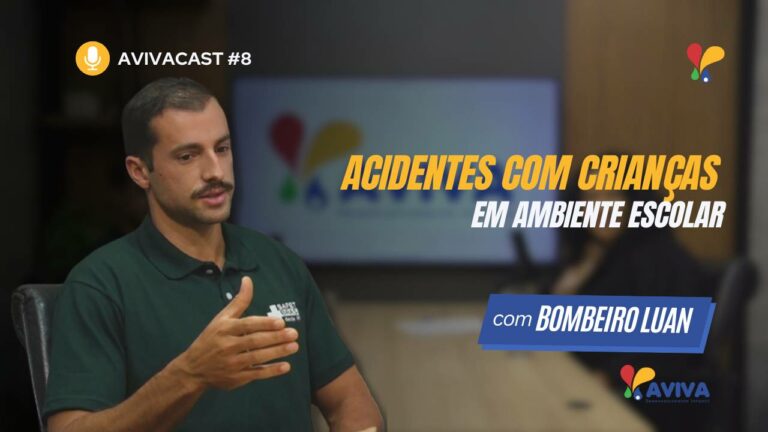 Quais São os Acidentes mais Comuns com Crianças em Ambientes Escolares?