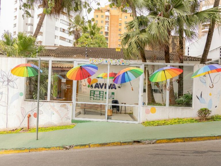 Nossa Unidades - Saiba onde Encontrar Escola Educação Infantil | AVIVA
