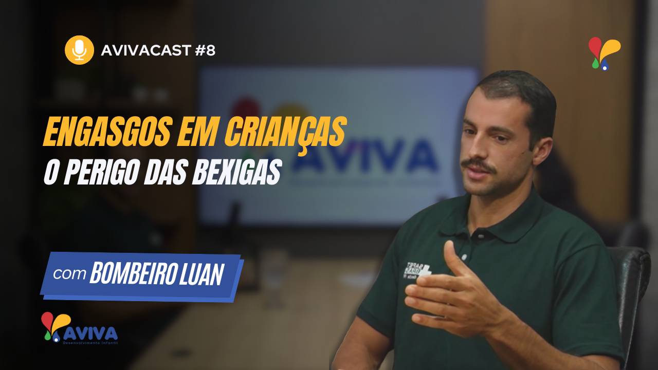 Bexigas e Engasgo em Crianças: Como Prevenir e Agir em Caso de Emergência!