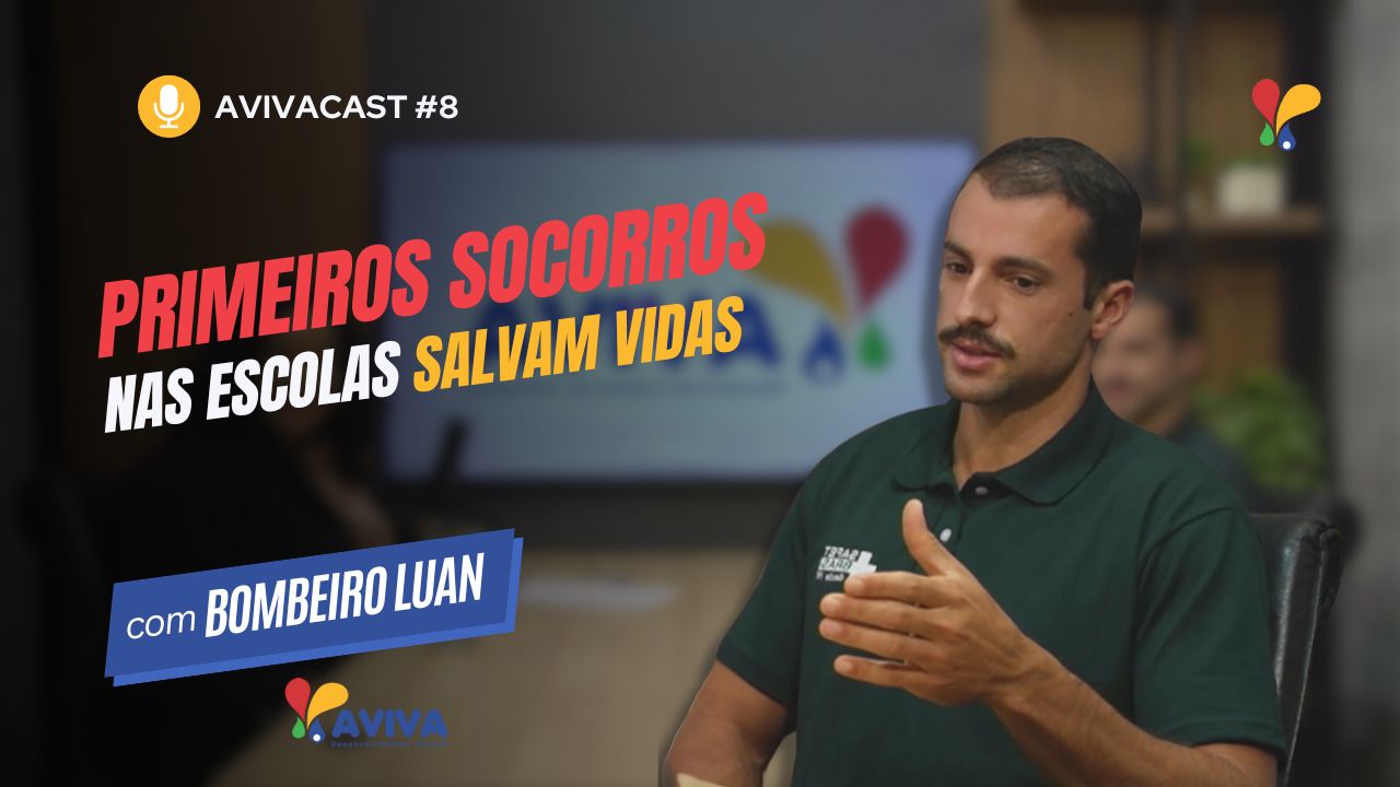 Primeiros Socorros nas Escolas Podem Salvar Vidas!